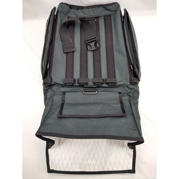 Mission Workshop Bag Backpack Waterproof Arkiv R8 Field Pack Travel with Extras - Picture 8 of 12